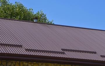 typical Lilleshall corrugated roof uses