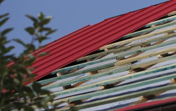 Lilleshall corrugated roofing costs