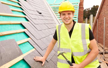 find trusted Lilleshall roofers in Shropshire