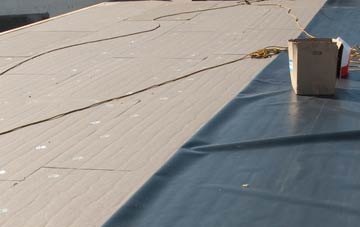 disadvantages of Lilleshall flat roof insulation