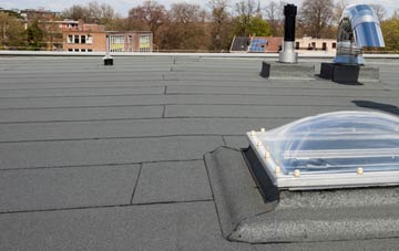benefits of Lilleshall flat roofing