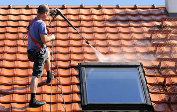roof cleaning Lilleshall, Shropshire