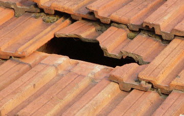 roof repair Lilleshall, Shropshire