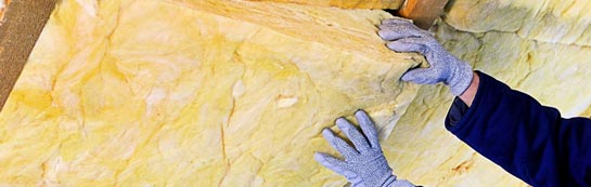 quotes for Lilleshall roof insulation