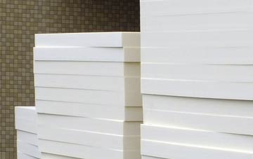 Lilleshall tapered roof insulation costs