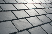 Lilleshall slate roof