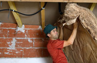 Lilleshall tapered roof insulation